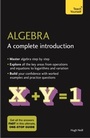 Cover: Algebra: A Complete Introduction - Teach Yourself