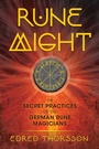 Cover: Rune Might - Simon + Schuster LLC