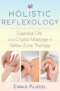 Cover: Holistic Reflexology - Simon + Schuster LLC