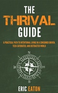Cover: Thrival Guide - Distributed By Ingram Spark