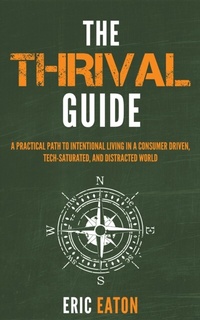 Enlarge image Cover: Thrival Guide - Distributed By Ingram Spark
