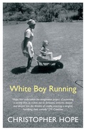 Cover: White Boy Running - Atlantic Books