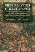 Cover: Pietro Monte's Collectanea - Boydell & Brewer