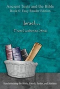 Cover: Israel... From Goshen to Sinai - Easy Reader Edition - Minister2Others