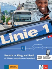 Abbildung von: Linie 1 Schweiz A1 - Klett