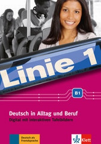 Abbildung von: Linie 1 B1 digital - Klett