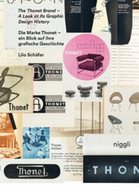 Abbildung von: The Thonet Brand - A Look at its Graphic Design History - niggli Verlag