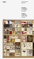 Cover: Die Galerie im Setzkasten - niggli Verlag