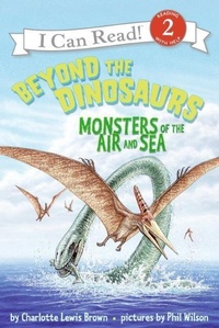 Enlarge image Cover: Beyond the Dinosaurs - HarperCollins