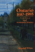 Cover: Ontario 1610-1985 - Dundurn Group Ltd