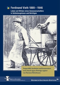 Abbildung von: Ferdinand Vieth 1869 - 1946 - BoD - Books on Demand