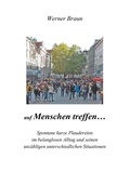 Cover: Auf Menschen treffen - Books on Demand