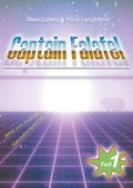Cover: Captain Falafel - BoD - Books on Demand