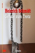 Cover: Gill-Lyrik / Gerade zum Trotz - epubli