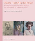 Cover: Starke Frauen in der Kunst - Aschendorff