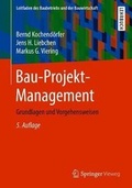 Cover: Bau-Projekt-Management - Springer Vieweg