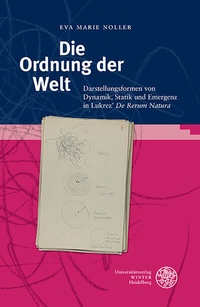 Abbildung von: Die Ordnung der Welt - Universitätsverlag Winter