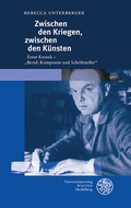 Cover: Zwischen den Kriegen, zwischen den K&uuml;nsten - Universit&auml;tsverlag Winter