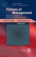 Cover: Fictions of Management - Universit&auml;tsverlag Winter
