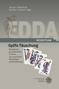 Cover: Gylfis T&auml;uschung - Universit&auml;tsverlag Winter