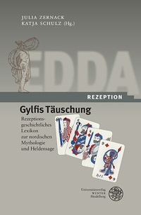 Abbildung von: Gylfis Täuschung - Universitätsverlag Winter