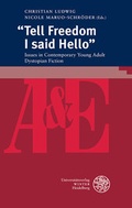 Cover: "Tell Freedom I said Hello" - Universit&auml;tsverlag Winter
