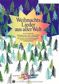 Cover: Music Makes the World go Round - Weihnachten aus aller Welt - Direktion - Siebenh&uuml;ner, J