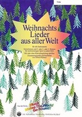 Cover: Music Makes the World go Round - Weihnachten aus aller Welt - Stimme 1+3 Viola - Siebenh&uuml;ner, J