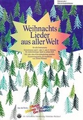 Cover: Music Makes the World go Round - Weihnachten aus aller Welt - Klaviersolo- / Klavierbegleitstimme - Siebenh&uuml;ner, J