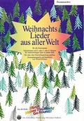 Cover: Music Makes the World go Round - Weihnachten aus aller Welt - Stimme 1+2+3+4 in C - Posaunenchor - Siebenh&uuml;ner, J