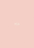 Cover: Mia Maljojoki - Arnoldsche
