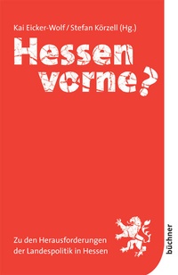 Abbildung von: Hessen vorne? - Büchner-Verlag