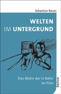 Cover: Welten im Untergrund - B&uuml;chner-Verlag