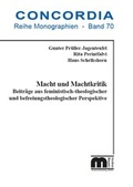 Cover: Macht und Machtkritik - Verlag G&uuml;nter Mainz