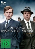 Cover: Der junge Inspektor Morse - Edel