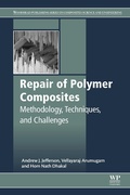 Cover: Repair of Polymer Composites - Woodhead Publishing