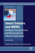 Cover: Smart Sensors and MEMS - Woodhead Publishing