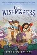 Cover: The Wishmakers - HarperCollins