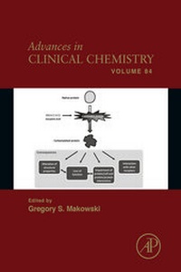 Abbildung von: Advances in Clinical Chemistry - Academic Press