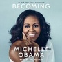 Cover: Becoming - Random House US Audio