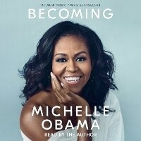 Enlarge image Cover: Becoming - Random House US Audio