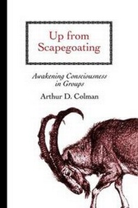 Enlarge image Cover: Up from Scapegoating - Chiron Publications