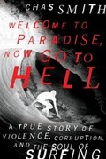 Cover: Welcome to Paradise, Now Go to Hell - HarperCollins