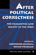 Cover: After Political Correctness - Routledge