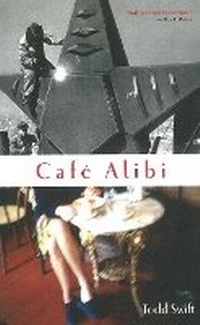Enlarge image Cover: Cafe Alibi - DC Books,Canada