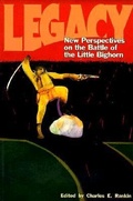 Cover: Legacy - Montana Historical Society Press