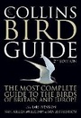 Cover: Collins Bird Guide - Collins