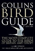 Cover: Collins Bird Guide - Collins