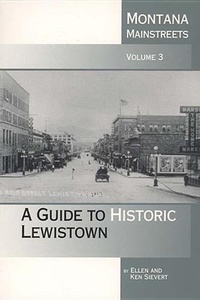 Abbildung von: Montana Mainstreets - Montana Historical Society Press
