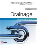 Cover: Drainage - Plumbing Services Series - McGraw-Hill Education / Australia